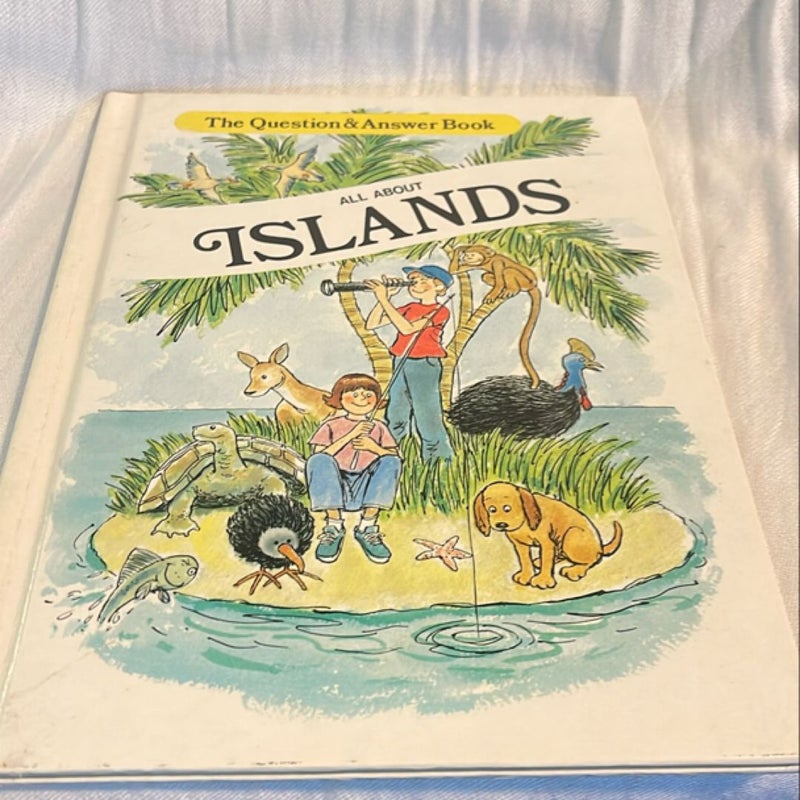 All about Islands