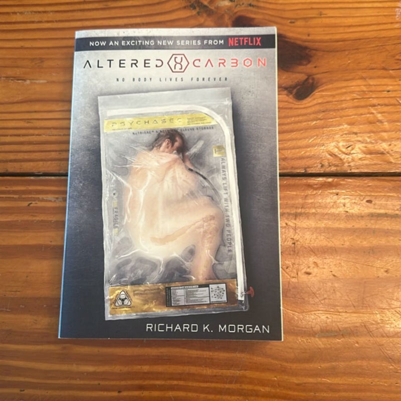 Altered Carbon