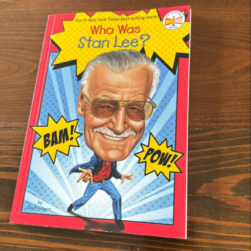 Who Was Stan Lee?