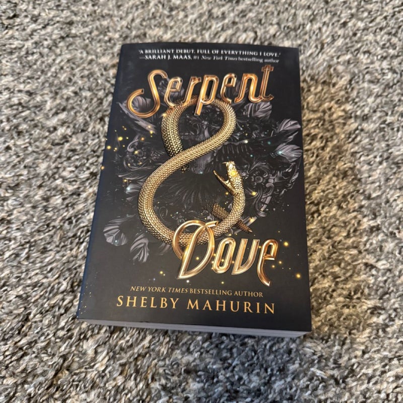 Serpent & Dove 