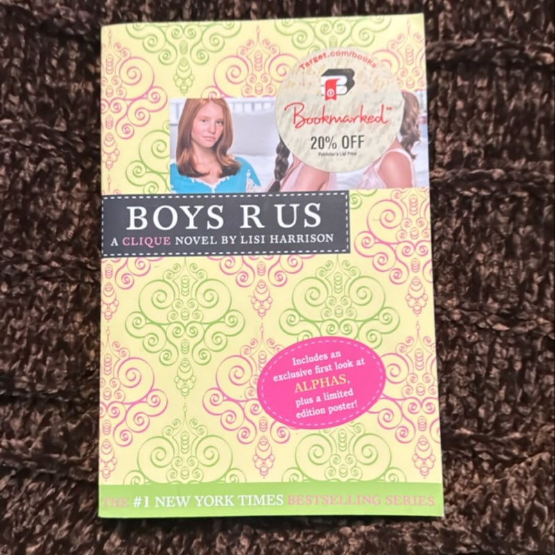 Boys R Us