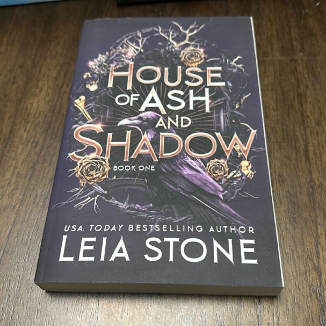 House of Ash and Shadow
