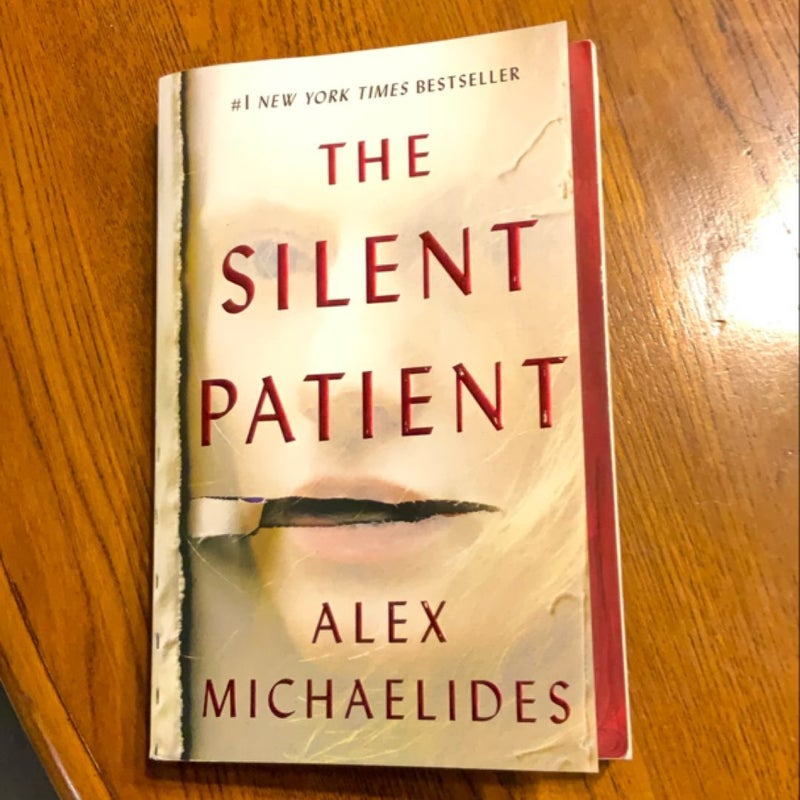 The Silent Patient