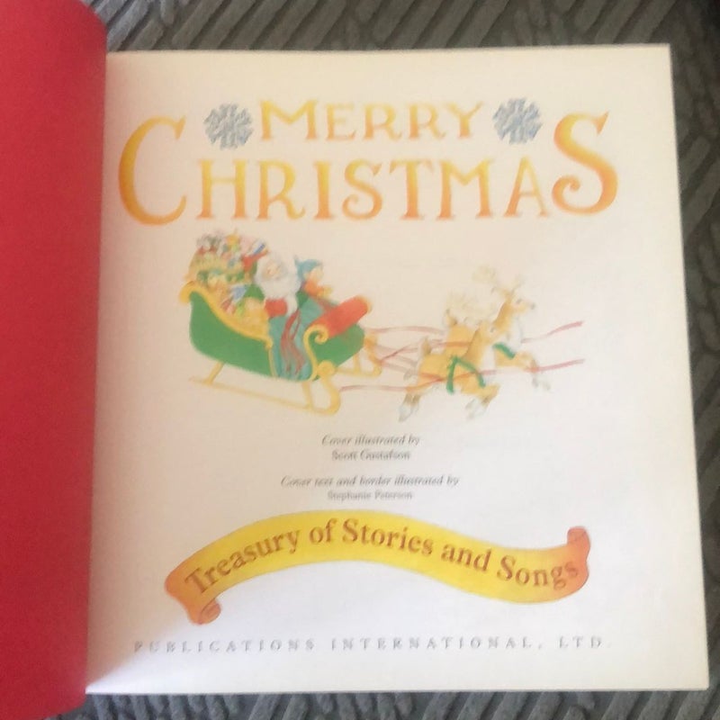 Merry Christmas Stories