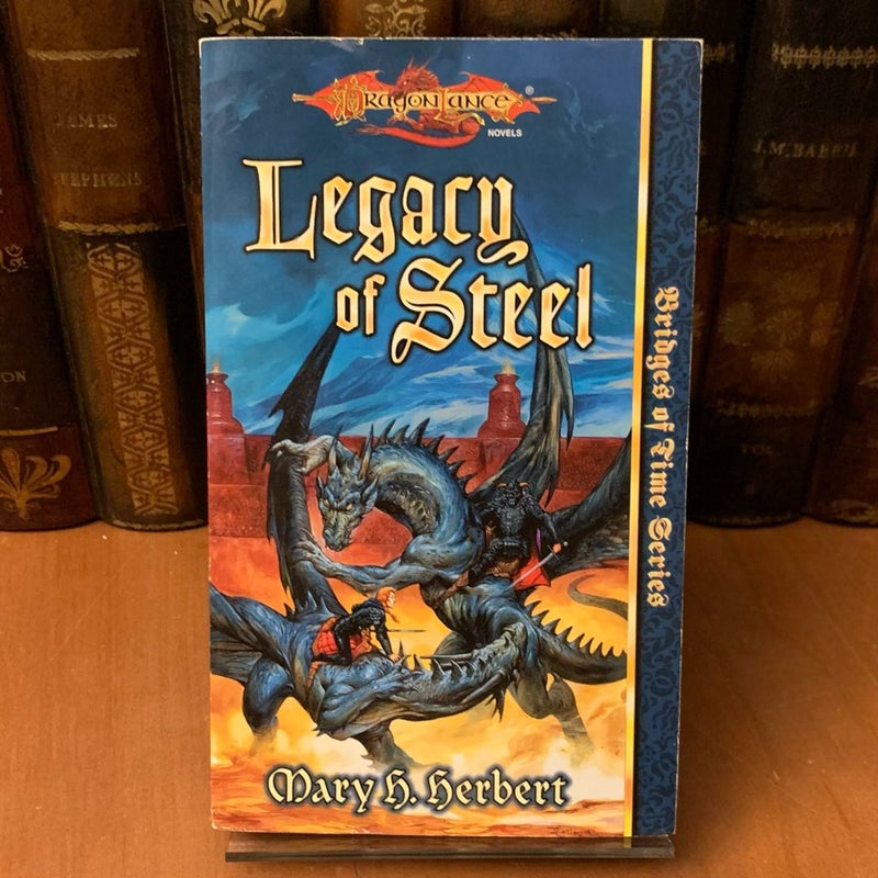 Legacy of Steel