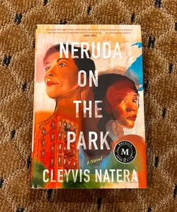 Neruda on the park