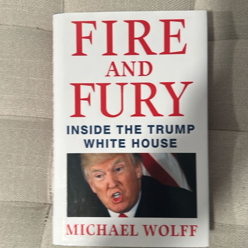 Fire and Fury