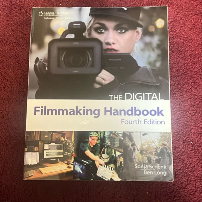 The Digital Filmmaking Handbook 4th edition 