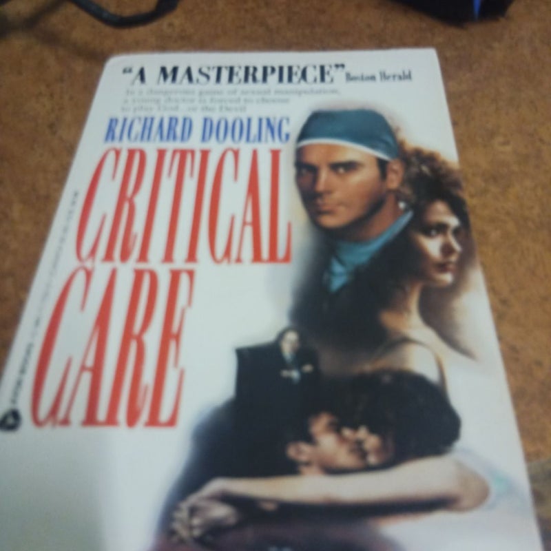 Critical care