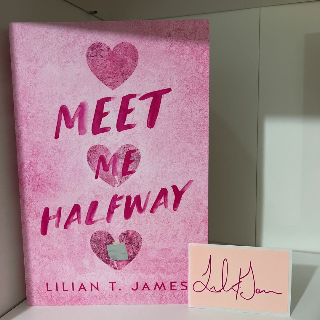 Meet me halfway by Lilian T. James , Paperback Pangobooks