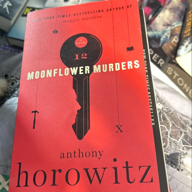 Moonflower Murders