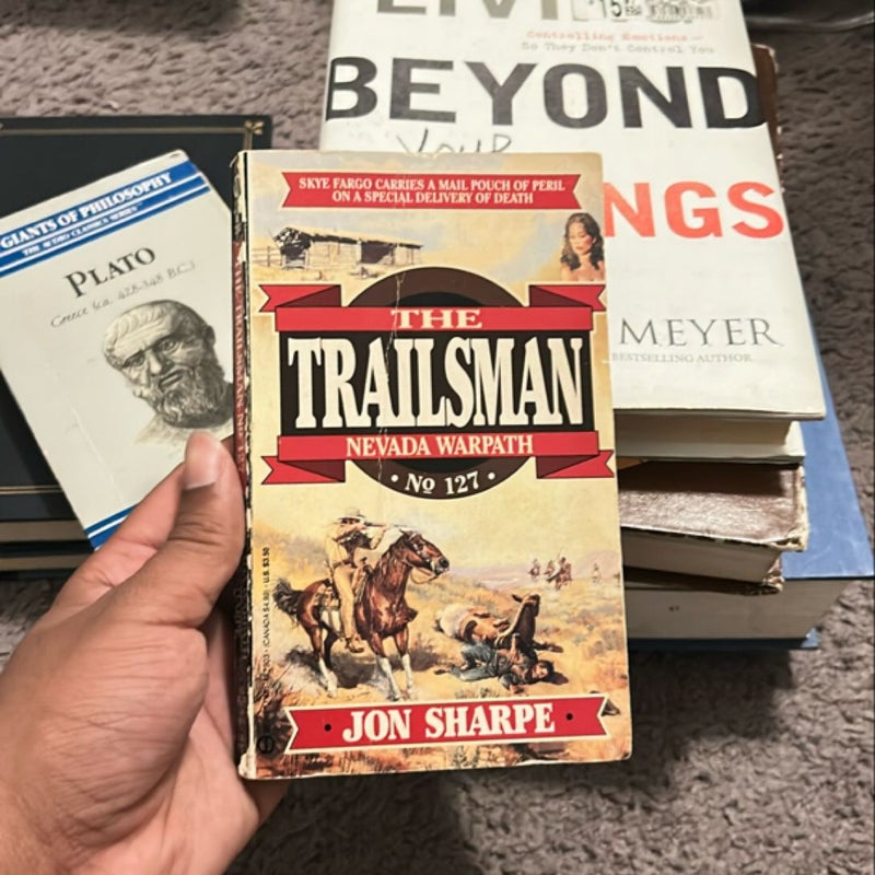 the trailsmen