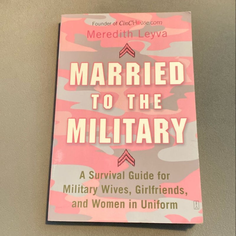 Married to the Military