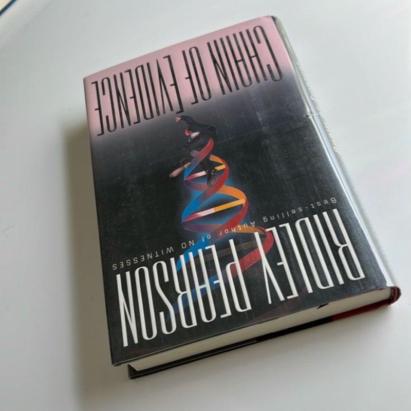 Chain of Evidence (Signed!)