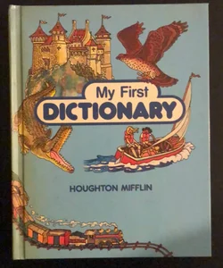 My First Dictionary 