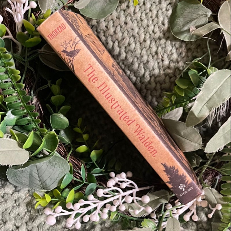 The Illustrated Walden