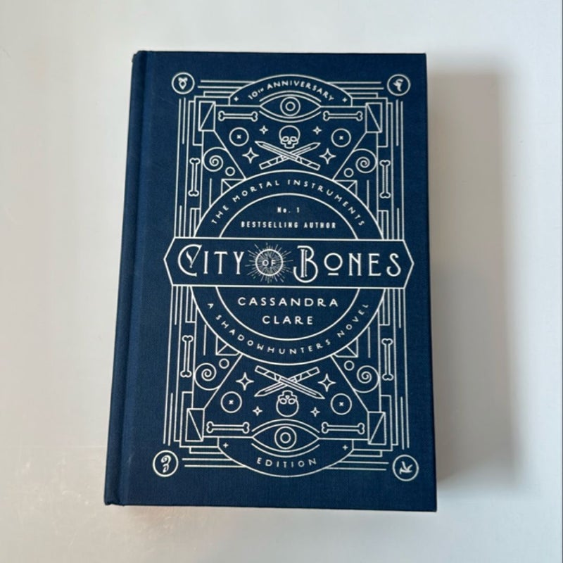 City of Bones