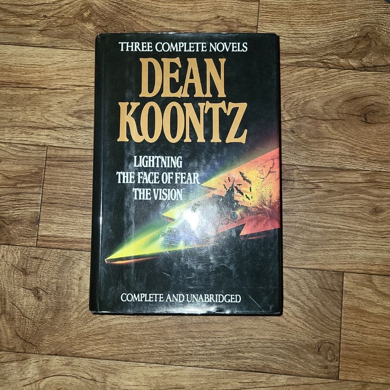 Dean Koontz