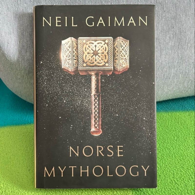 Norse Mythology