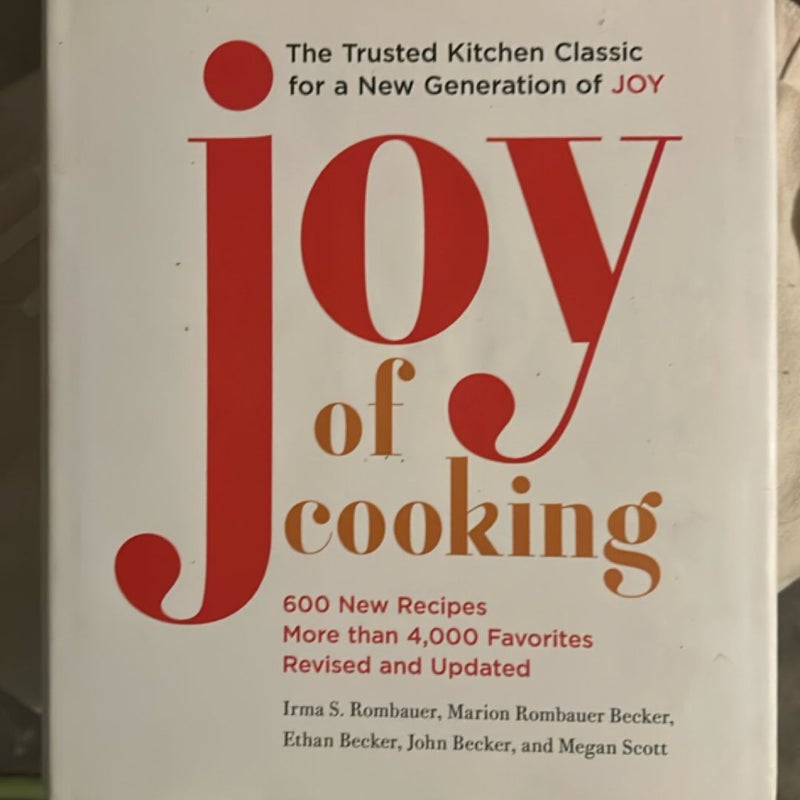 Joy of Cooking