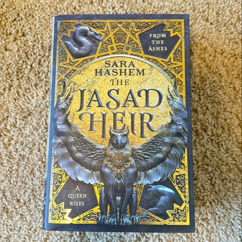 The Jasad Heir