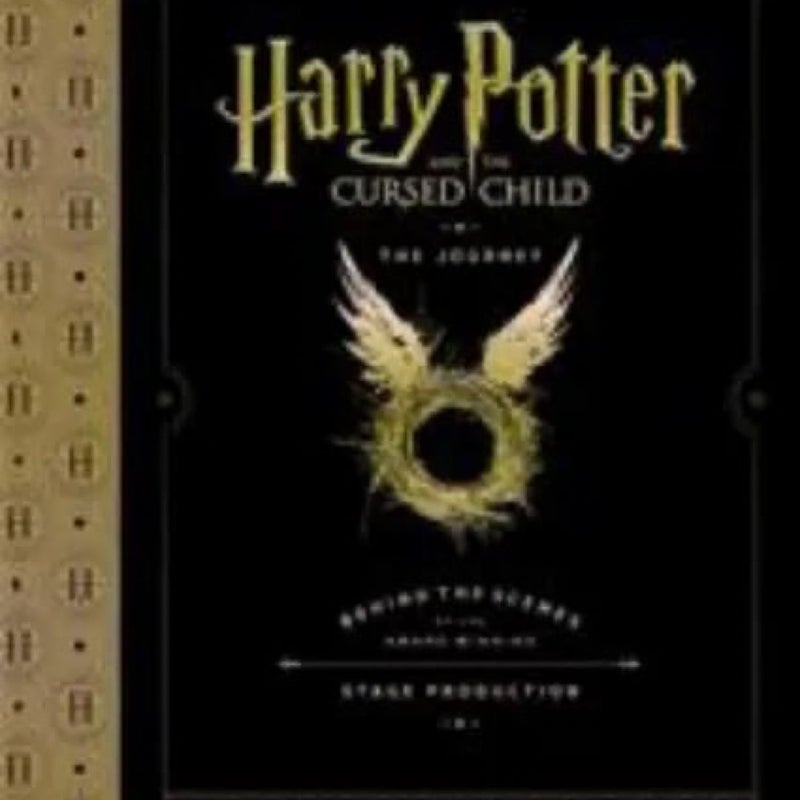 Harry Potter and the Cursed Child