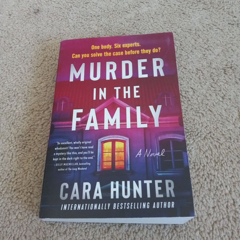 Murder in the Family