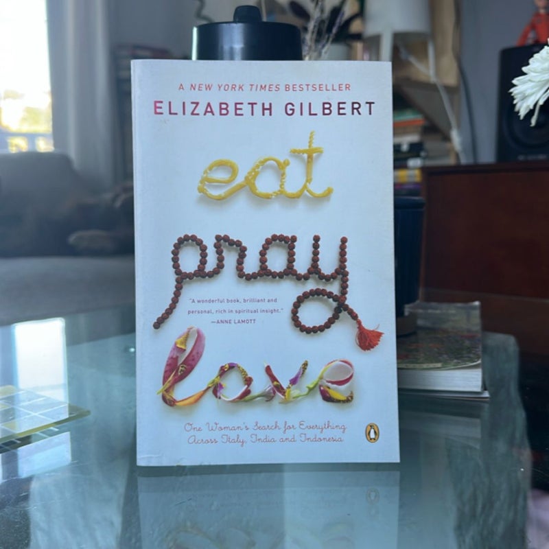 Eat Pray Love 10th-Anniversary Edition