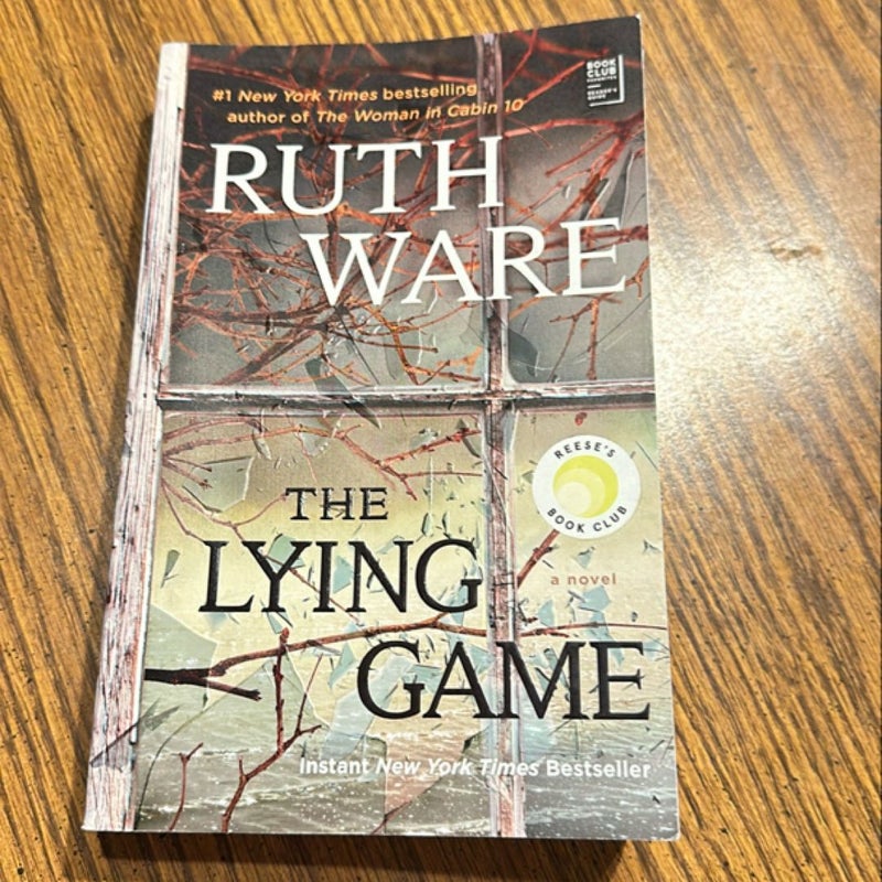 The Lying Game