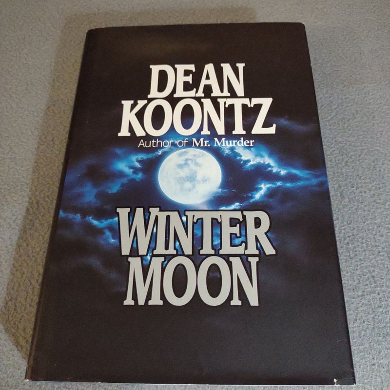 Winter Moon