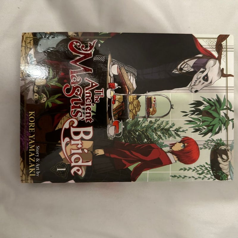 The Ancient Magus' Bride Vol. 1