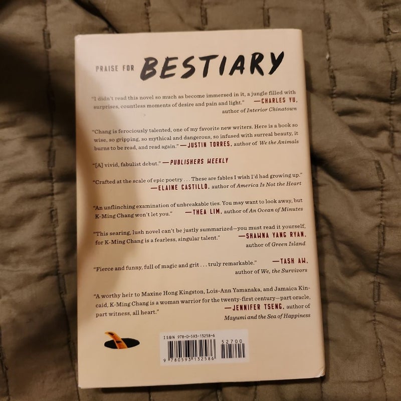 Bestiary