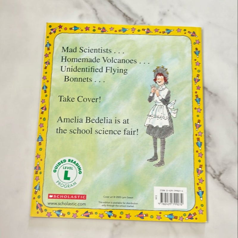 Amelia Bedelia Rocket Scientist?