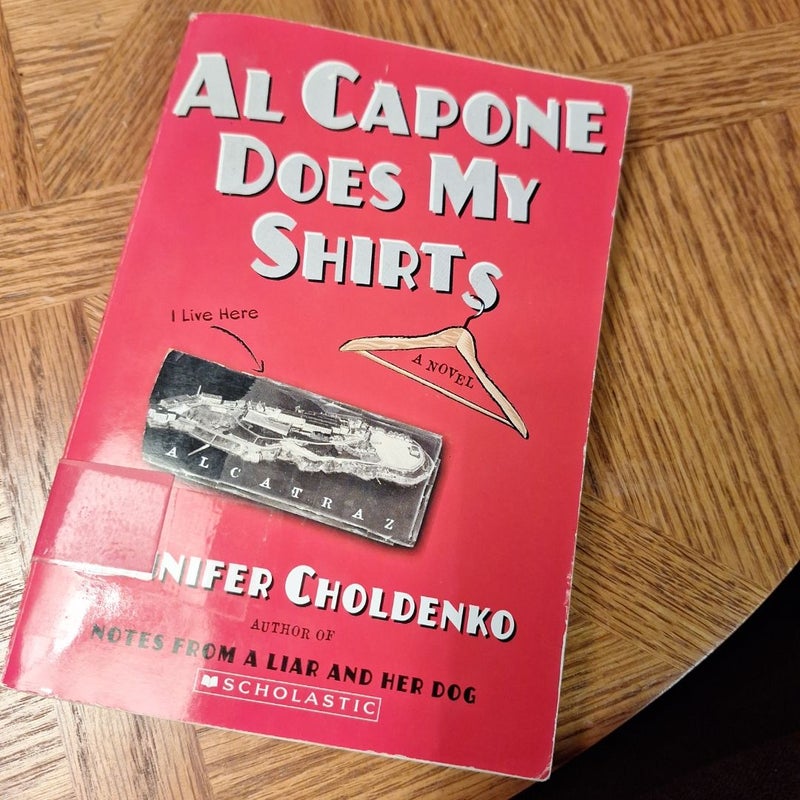 Al Capone Does my Shirts