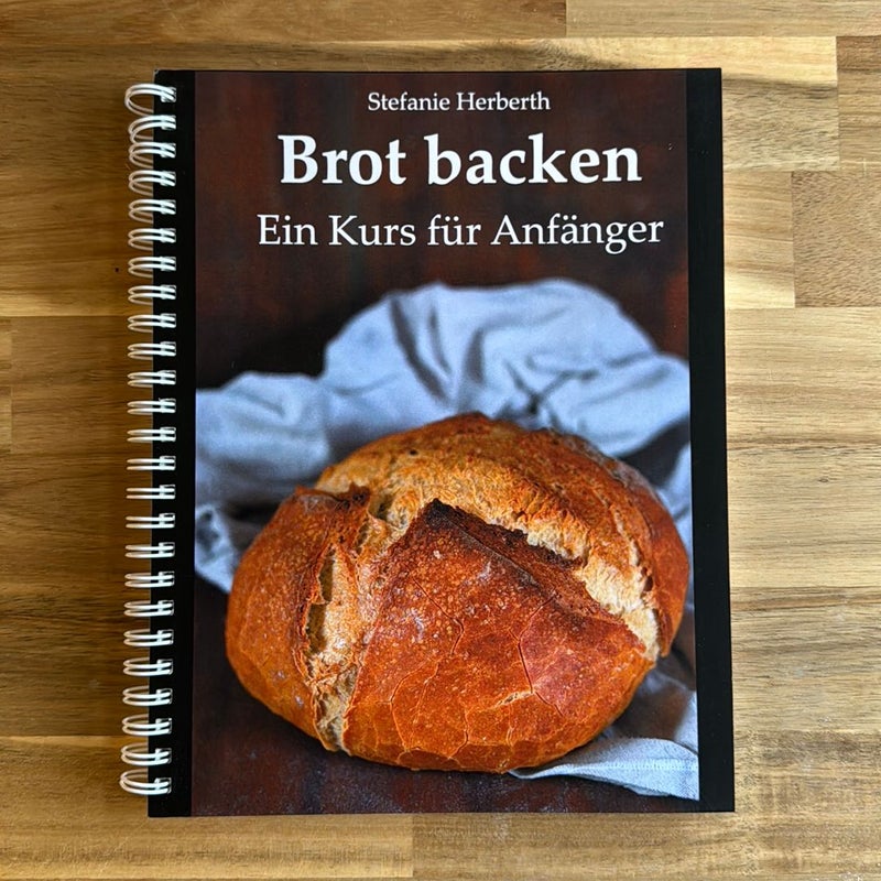 Brot Backen (German Edition)