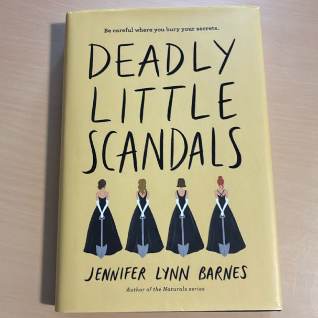 Deadly Little Scandals
