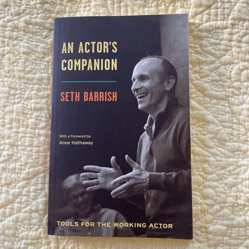 An Actor's Companion