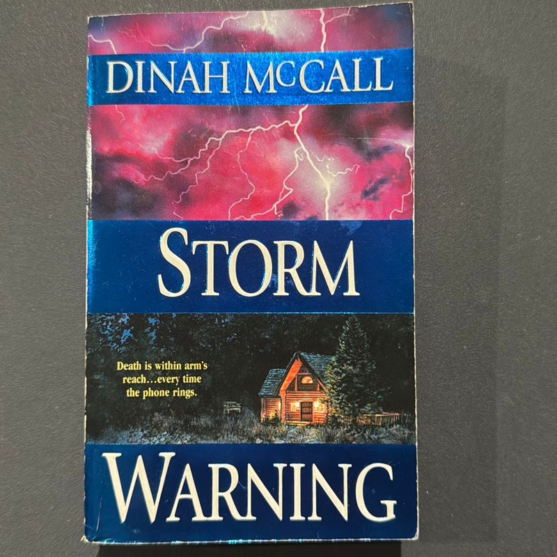 Storm Warning