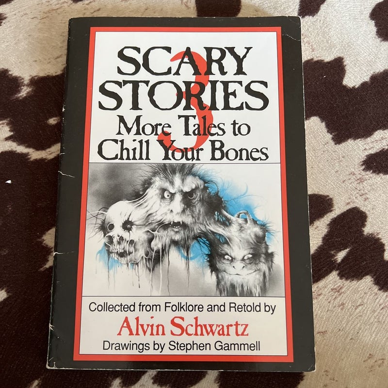 Scary Stories 3