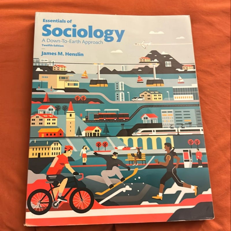 Essentials of Sociology