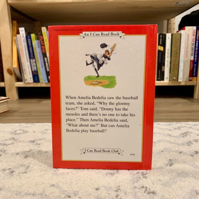 Play Ball, Amelia Bedelia