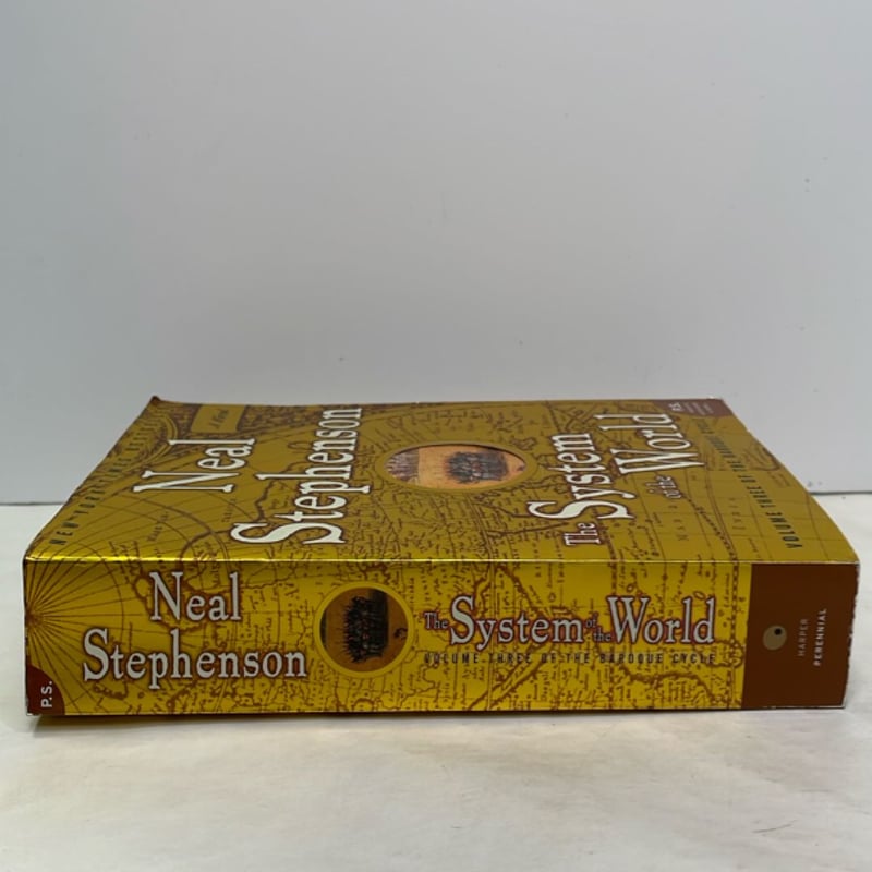 The System of the World