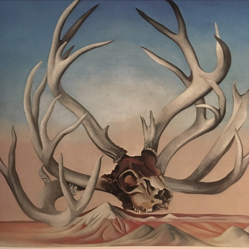 Georgia O'Keeffe