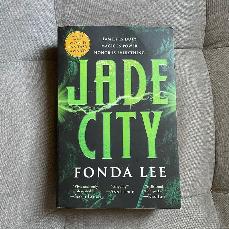 Jade City