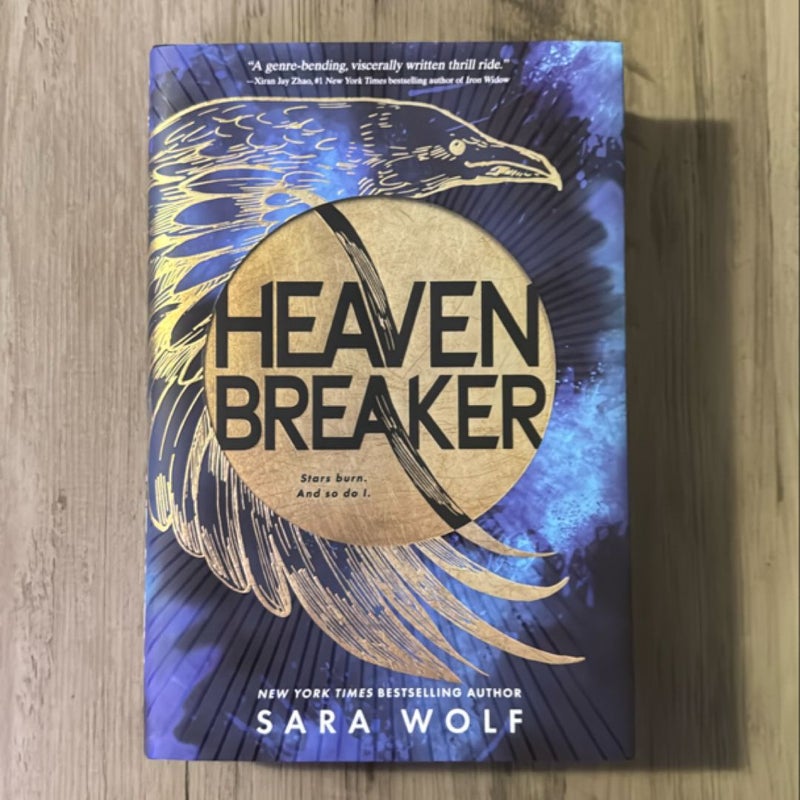 Heavenbreaker (Deluxe Limited Edition)