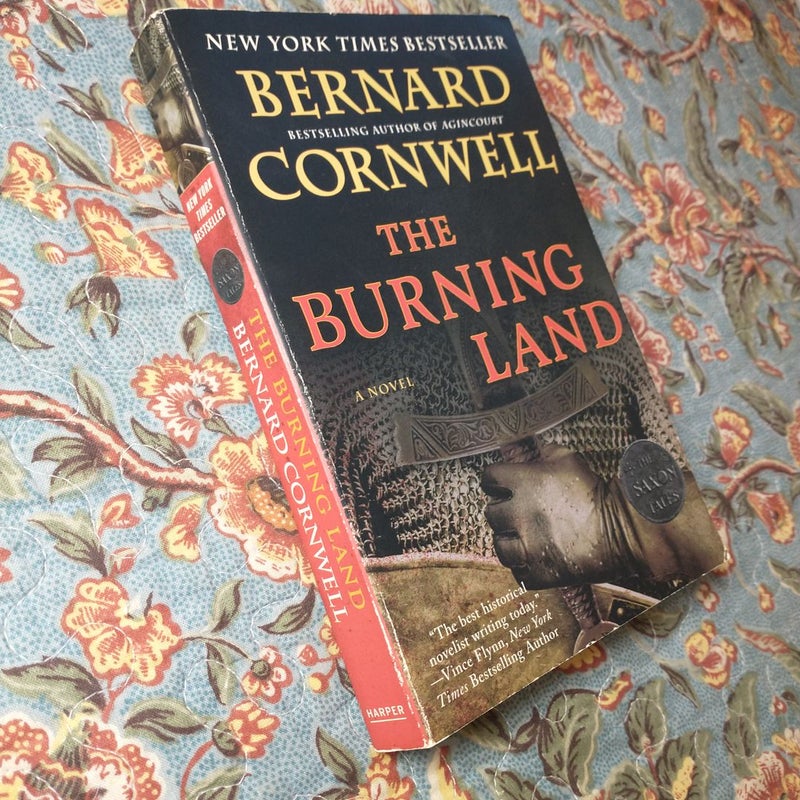 The Burning Land