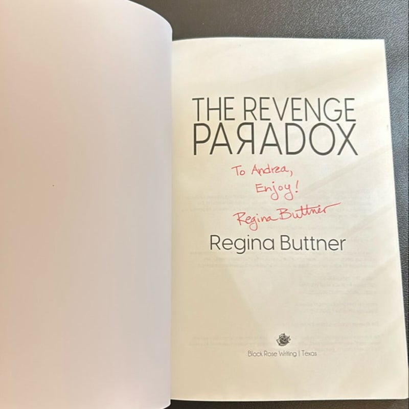 The Revenge Paradox