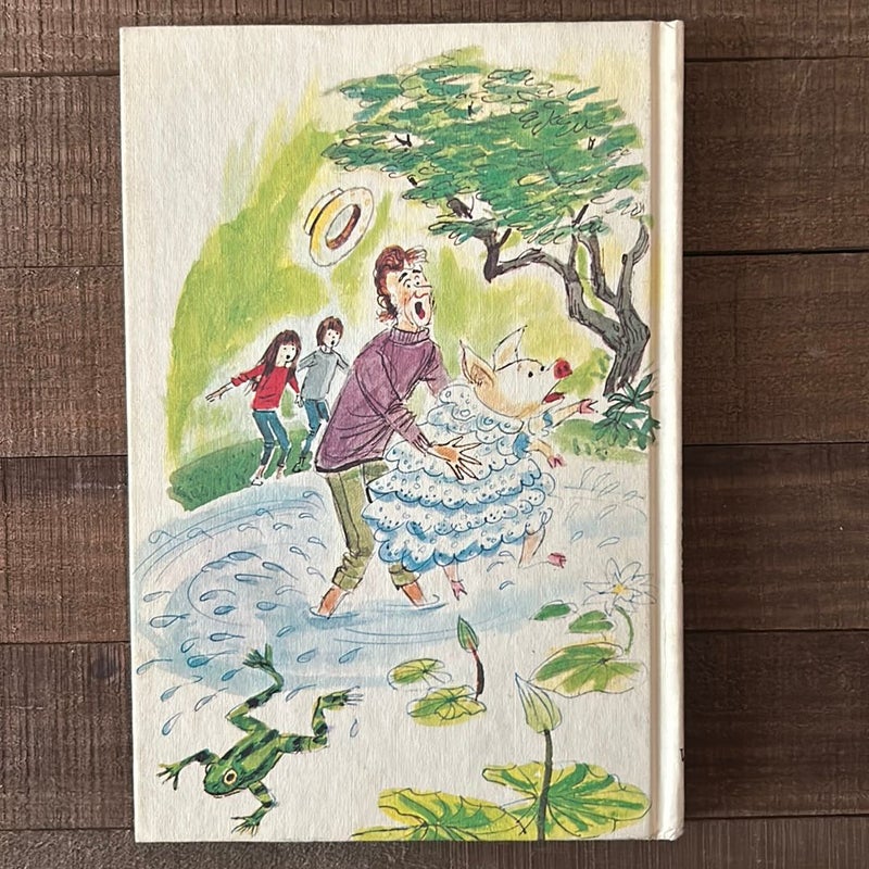 The Improbable Adventures of MARVELOUS O’HARA SOAPSTONE