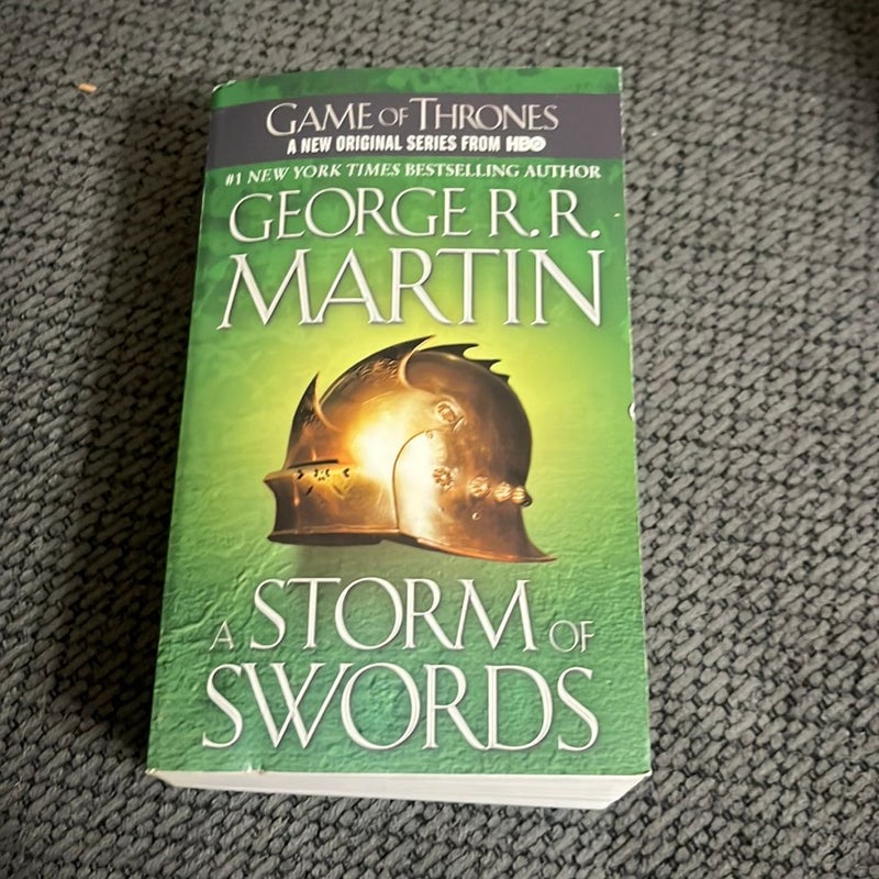 A Storm of Swords