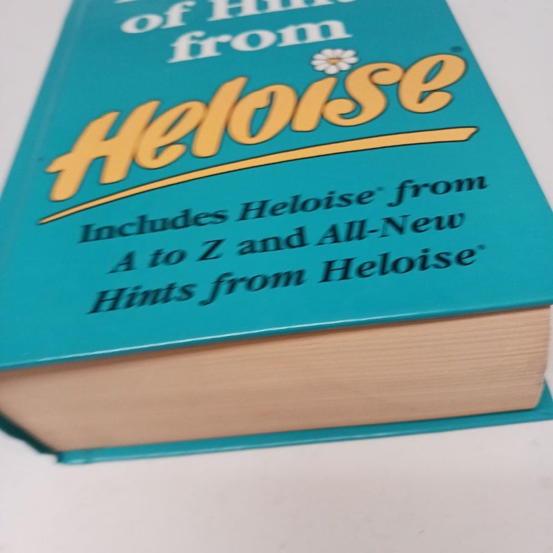 The Big Book of Hints from Heloise®